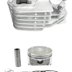 CILINDRO YAMAHA CRYPTON KIT/PISTON ALUMINIO NSU