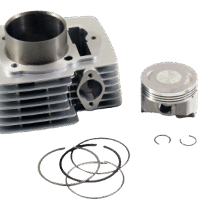 CILINDRO MOTOMEL DAKAR 200 CON KIT PISTON FAR