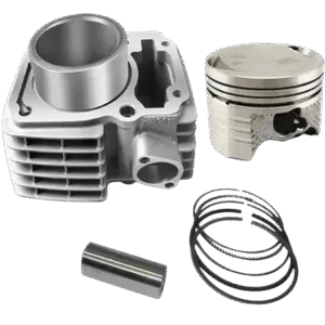 CILINDRO YAMAHA YBR 125 CON KIT PISTON NSU