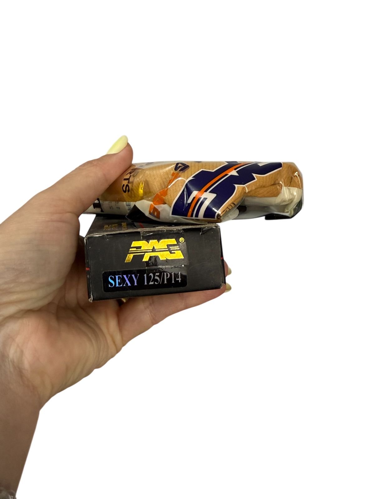 BIELA GILERA SMASH 125 REVOLUTION / SEXY 125 PAG