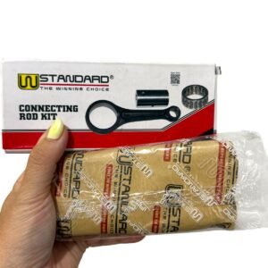 BIELA MOTOMEL DAKAR 200 VARILLERO (PERNO 15/MUÑON 30) STANDARD