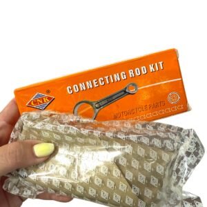 BIELA HONDA BIZ 105/GILERA SMASH 110 CORTA CNK