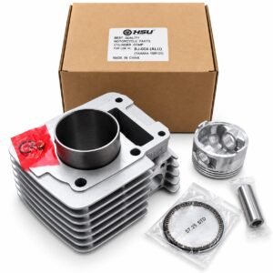 CILINDRO YAMAHA YBR 125 CON KIT PISTON NSU