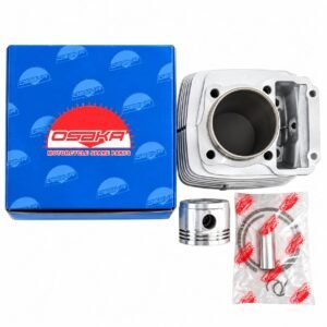 CILINDRO ZANELLA RX 150 CON KIT PISTON OSAKA