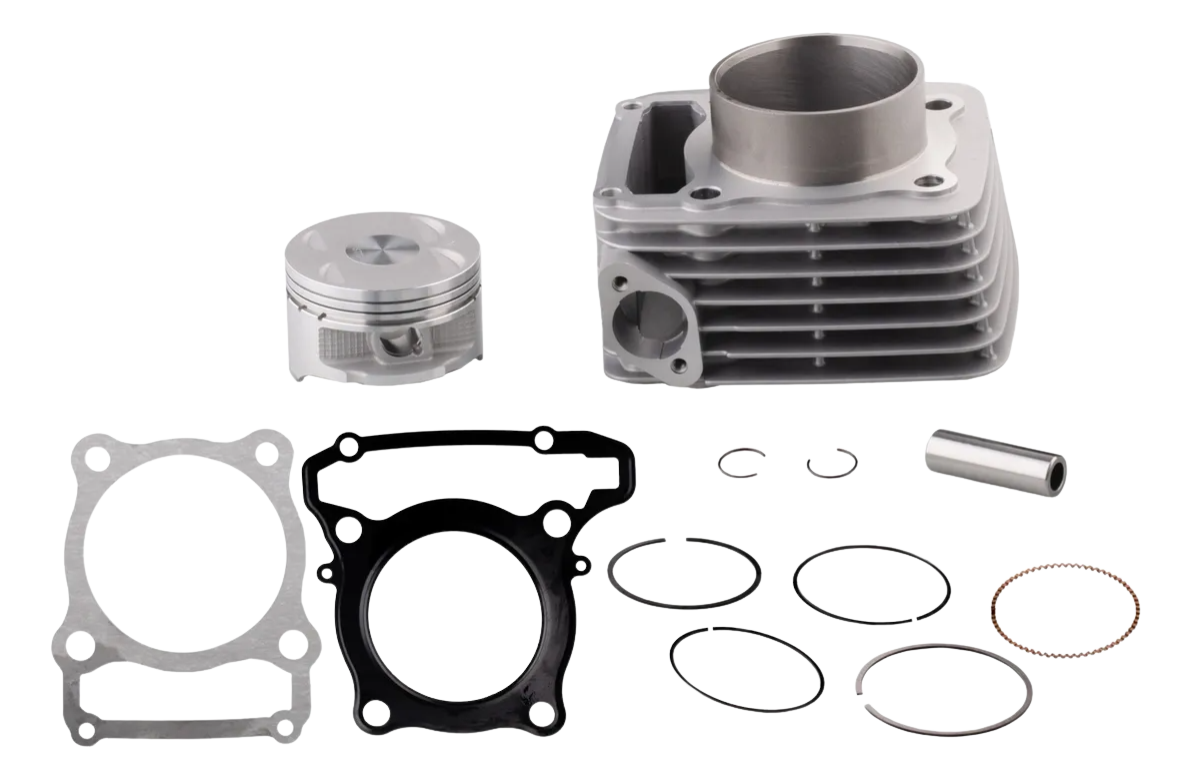 CILINDRO HONDA TORNADO 250 C/KIT PISTON (A 290 CC) NSU