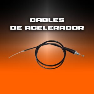 CABLE ACELERADOR