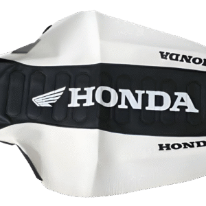 FUNDA HONDA XR 250 TORNADO XTREME GRIP NEGRO LAT. BLANCO AB