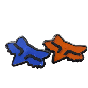 CUBRE GANCHO ENGANCHE AUTO VARIOS COLORES FOX