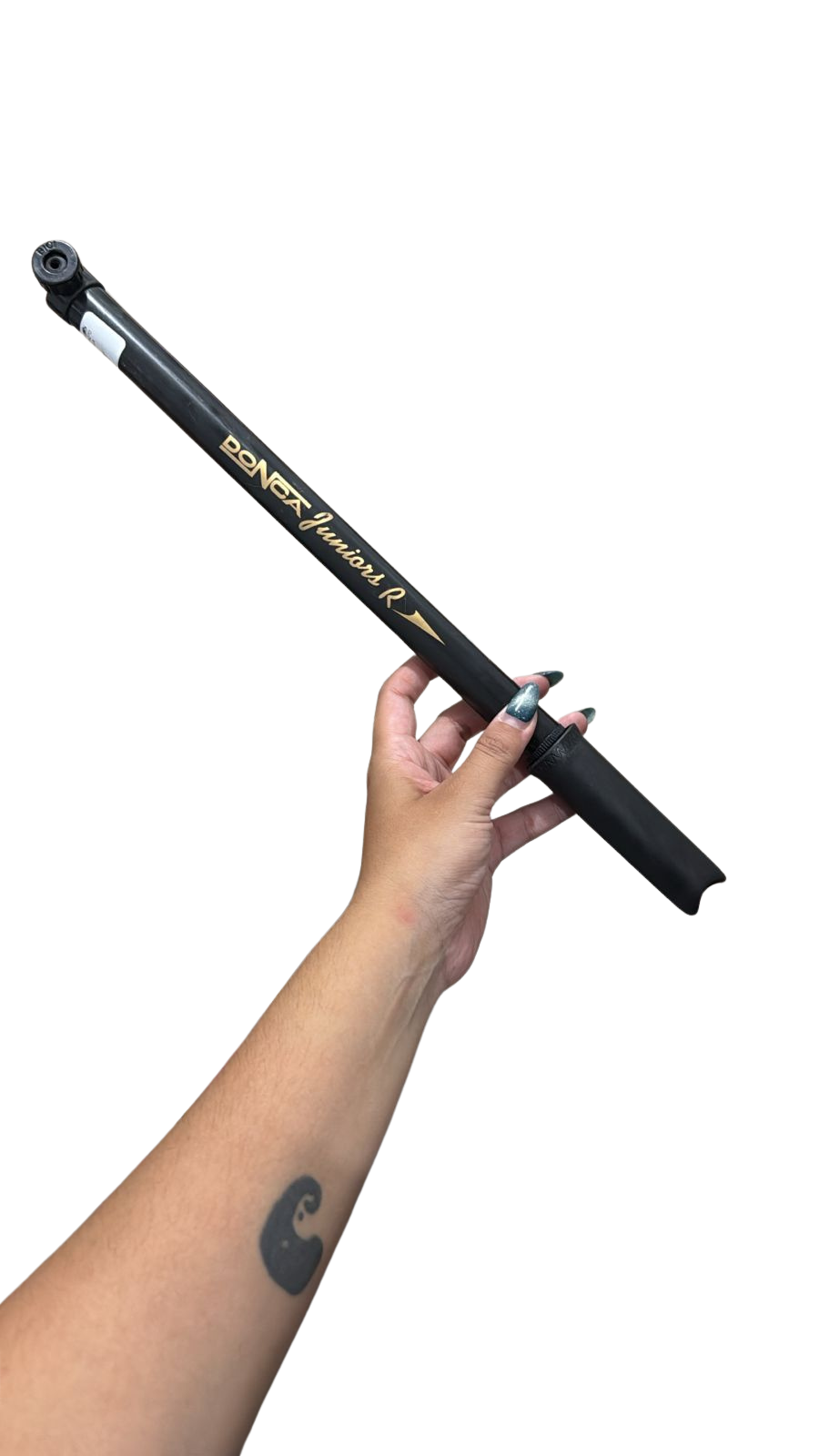 INFLADOR BICI MINI COMPACTO JUNIOR C/RACORD DONCA