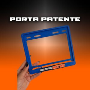 PORTA PATENTE
