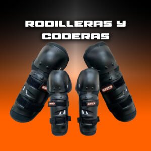 RODILLERAS Y CODERAS