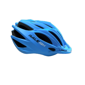 CASCO BICI MTB IN-MOULD HC-26 21 VENTILACIONES 260GR AZUL TALLE 58/61 CM RALEIGH