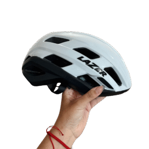 CASCO BICI MTB STRADA KC 23 VENTILACIONES BLANCO TALLE L LAZER