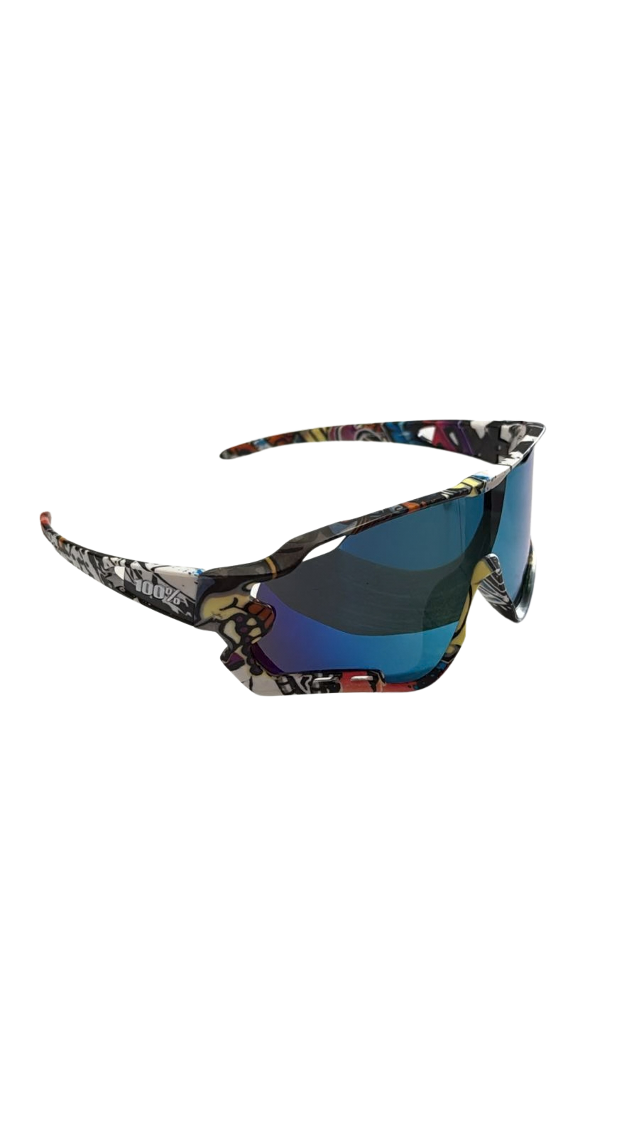 ANTEOJOS BIKER VARIOS COLORES FANTASIA 100% - Image 2