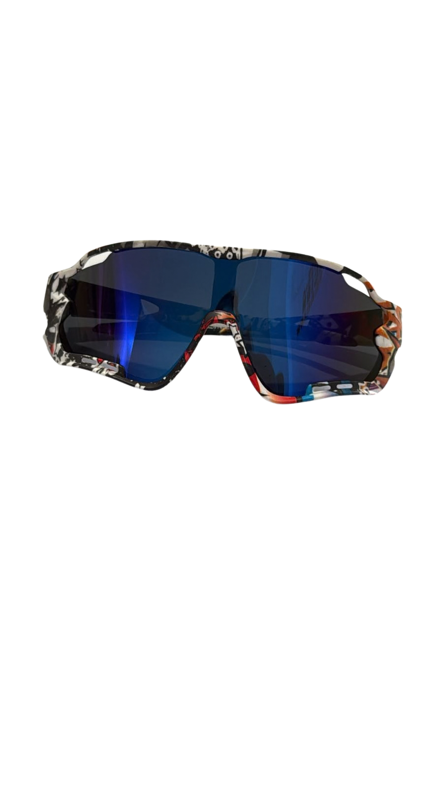 ANTEOJOS BIKER VARIOS COLORES FANTASIA 100%