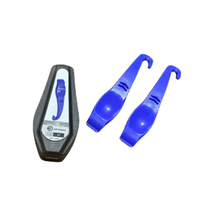 HERRAMIENTA KIT PALANCA SACA CUBIERTAS + 6 PARCHES ADHESIVOS SUPER B