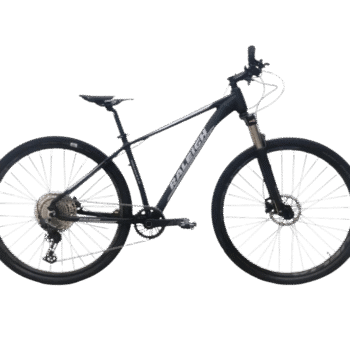 BICICLETA MOUNTAIN MOJAVE 7.0 1X12 VEL ROD 29 ALUMINIO NEGRO/GRIS TALLE 17″ RALEIGH