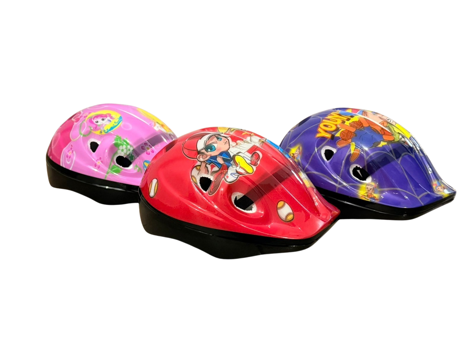 CASCO BICI MTB 7 VENTILACIONES PARA NIÑOS C/LOCK RING YOUHONG