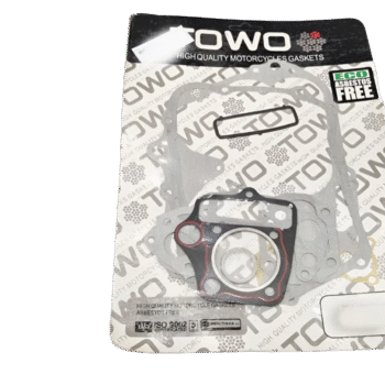 JUNTAS CABEZA HONDA BIZ 105 CON ORING TOWO