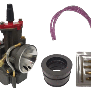 CARBURADOR COMPETICION 30 MM CORTINA PLANA OSAKA