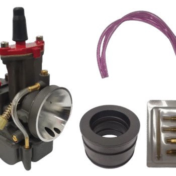 CARBURADOR COMPETICION 30 MM CORTINA PLANA OSAKA