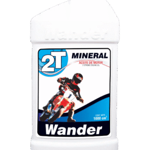ACEITE 2T 10W-30 TRANSMISION CAJA 1 LITRO WANDER