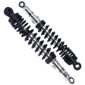 AMORTIGUADOR HONDA CG 150 TITAN NEGRO COD.30088N FAR