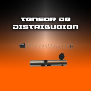 TENSOR DE DISTRIBUCION