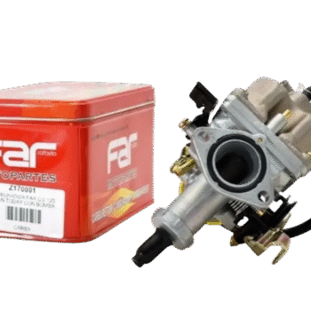 CARBURADOR HONDA CG 125 TITAN KS/ES S/BOMBA FAR