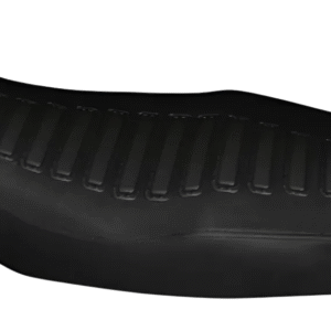 FUNDA MOTOMEL SKUA 150 / ZR 150 GRIP C/SERIGRAFIA P/TAPIZAR MOD.POWER NEGRO GL