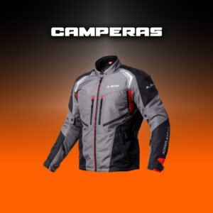 CAMPERAS DE MOTOS