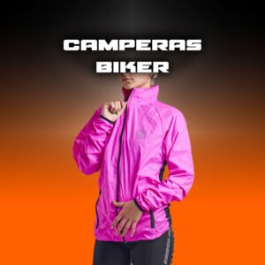 CAMPERAS BIKERS