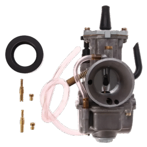 CARBURADOR COMPETICION 30 MM CORTINA PLANA GM RACING