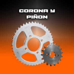 CORONA Y PIÑON