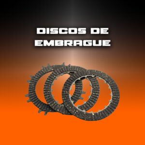 DISCO DE EMBRAGUE
