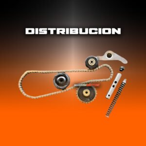 DISTRIBUCION