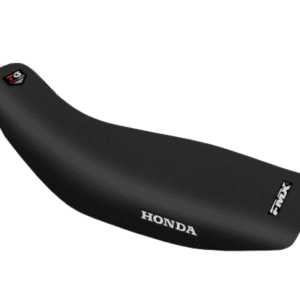 FUNDA HONDA XR 250 TORNADO GRIP C/SERIGRAFIA P/TAPIZAR MOD.POWER NEGRO GL
