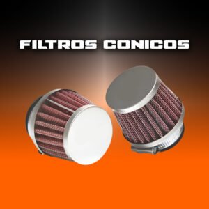FILTRO CONICO