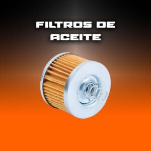 FILTROS DE ACEITE