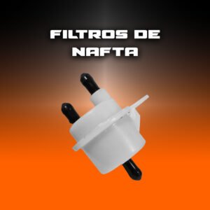 FILTROS DE NAFTA