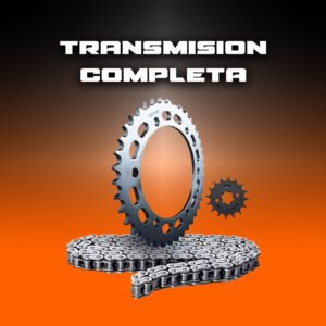 TRANSMISION COMPLETA