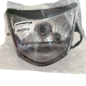 OPTICA MOTOMEL SKUA 200/250 NITRO