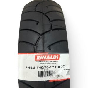 CUBIERTA 17 X 140/70 HB37 RINALDI