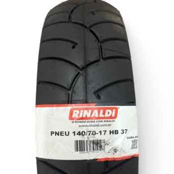 CUBIERTA 17 X 140/70 HB37 RINALDI