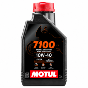 ACEITE 4T 10W-40 7100 SINTETICO MOTUL