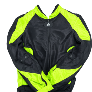 CAMPERA RAMSEY MY VENTED TURISMO VERDE TALLE XL ACERBIS