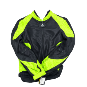 CAMPERA RAMSEY MY VENTED TURISMO VERDE TALLE XL ACERBIS
