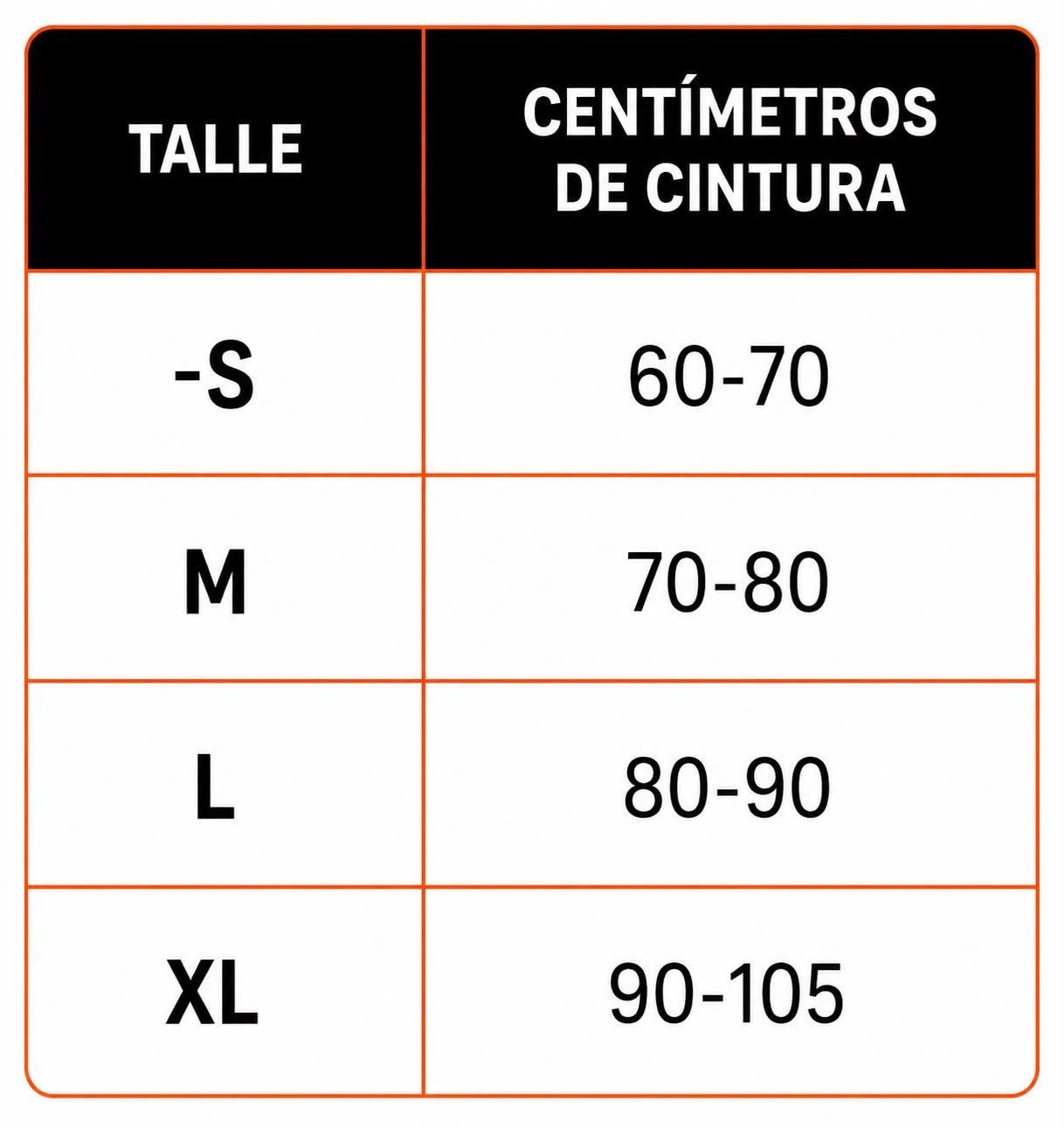 FAJA CINTURON BIKER/RUNNER UNISEX TALLE L CROSS ROAD - Image 6