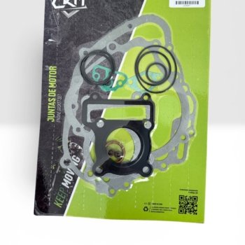JUNTAS YAMAHA CRYPTON C/RETEN ORING CKM