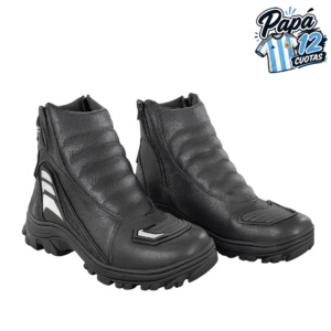 BOTA STREET COMBAT TALLE 43 NEGRO PRO TORK